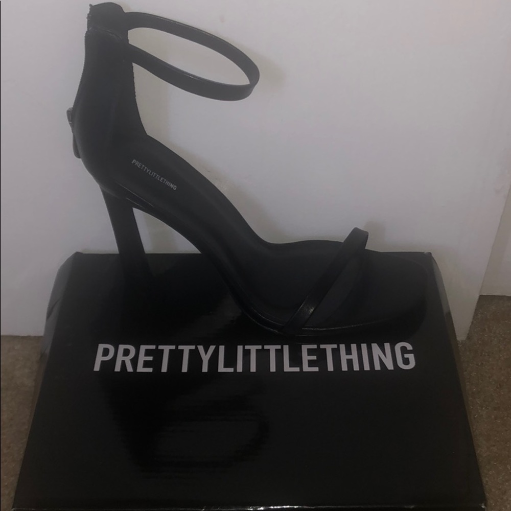 PrettyLittleThing Heels